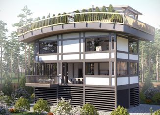 Продажа дома, 325 м2, коттеджный посёлок Хилл Парк