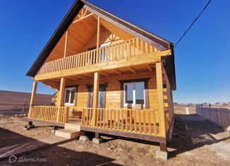 Продаю дом, 125 м2, деревня Карлук, улица Черёмушки