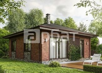 Дом на продажу, 80.7 м2, посёлок Красные Ткачи