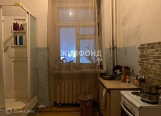 Продам комнату, 17 м2, Новосибирск, Большевистская улица, 48, Октябрьский район