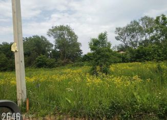 Продаю земельный участок, 3 сот., село Лермонтово, Тихая улица, 17