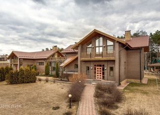 Продам дом, 1300 м2, деревня Поздняково, коттеджный посёлок Никольская Слобода, 44А