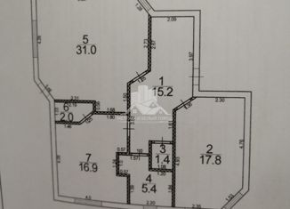 Дом на продажу, 88 м2, село Ближняя Игуменка, Фруктовая улица, 10