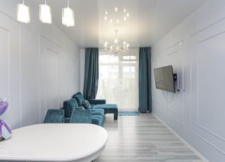 Продается двухкомнатная квартира, 63 м2, Тюмень, ЖК Скандиа Квартал у Озера, улица Алексея Сергиенко, 9