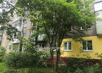 Продам двухкомнатную квартиру, 42.6 м2, Орловская область, Комсомольская улица, 388