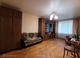3-комнатная квартира на продажу, 58 м2, городской посёлок Лебяжье, Комсомольская улица, 2
