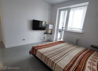 Трехкомнатная квартира на продажу, 76.6 м2, Краснодар, улица Автолюбителей, 1Гк1, ЖК Стрижи