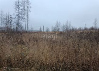 Продаю земельный участок, 10 сот., деревня Леженки, Тихий переулок