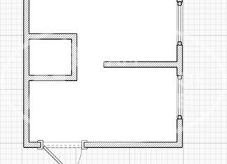 Продам однокомнатную квартиру, 29 м2, посёлок Невидимка, Садовая улица, 4