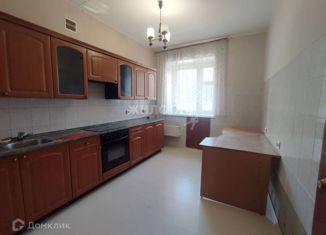 Продается 3-комнатная квартира, 77.2 м2, Новосибирск, Серебренниковская улица, 4/1, Серебренниковская улица