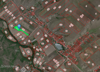 Участок на продажу, 189.26 сот., село Нововасильевка, Морская улица