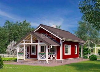 Продам дом, 78.8 м2, село Красная Слудка, 2-й Дачный переулок