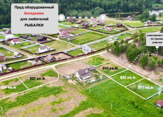 Продам земельный участок, 8.3 сот., товарищество собственников недвижимости Раздолье