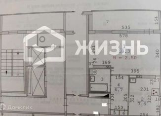 Продается 1-ком. квартира, 34 м2, Екатеринбург, улица Учителей, 7А, улица Учителей