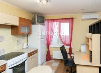 Продажа однокомнатной квартиры, 40.2 м2, Новосибирск, улица Серебряные Ключи, 8, улица Серебряные Ключи