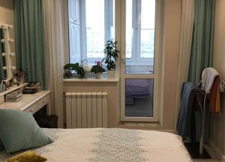 Продам 2-ком. квартиру, 53.9 м2, Москва, улица Декабристов, 36, улица Декабристов