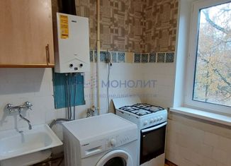 Продается 2-комнатная квартира, 42.6 м2, Нижний Новгород, улица Баренца, 6, улица Баренца