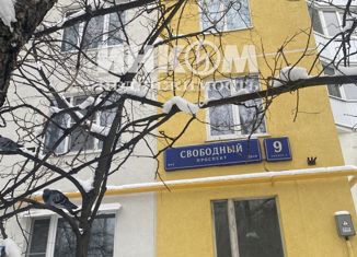 3-ком. квартира на продажу, 61.5 м2, Москва, Свободный проспект, 9к3, Свободный проспект