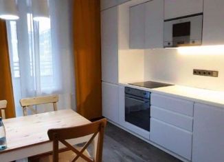 Сдается в аренду однокомнатная квартира, 44 м2, Санкт-Петербург, улица Грибалёвой, 7к3, метро Лесная