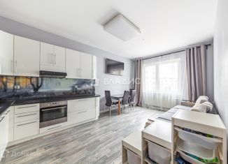 Продам двухкомнатную квартиру, 67.13 м2, Всеволожск, ЖК Грёна Лунд, улица Рябиновая роща, 4к6