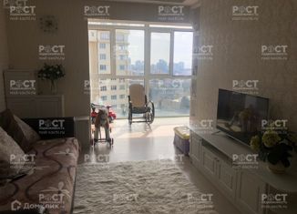 Продажа квартиры студии, 44 м2, Сочи, Виноградная улица, 4, ЖК Виктория