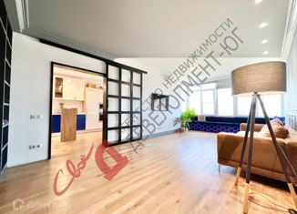 Продаю 3-ком. квартиру, 126 м2, Краснодар, улица Генерала Шифрина, 7, ЖК Новый город