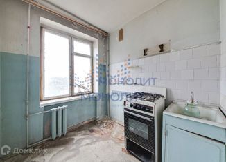 Продам 1-ком. квартиру, 31.4 м2, Москва, улица Короленко, 1к11, метро Сокольники