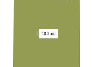 Продам участок, 10 сот., село Майма