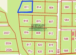 Продам участок, 10 сот., ТСН Березняки, Солнечная улица