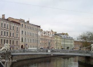 Продаю 1-комнатную квартиру, 42.4 м2, Санкт-Петербург, набережная канала Грибоедова, 95