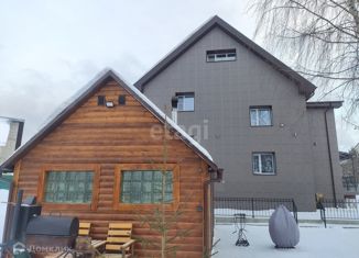 Продам дом, 277.6 м2, посёлок городского типа Краснозатонский, 16-я линия, 3