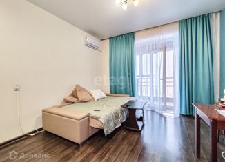 Продаю квартиру студию, 24.8 м2, Новосибирск, 2-я Обская улица, 154, 2-я Обская улица