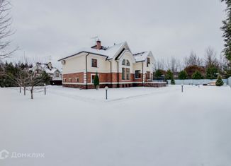 Продается дом, 300 м2, деревня Папушево, коттеджный посёлок Рублёвские Горки, 8