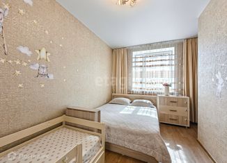 Продается 1-комнатная квартира, 40 м2, Новосибирск, Вилюйская улица, 17
