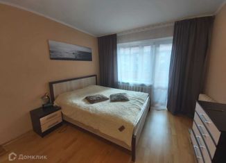 Сдается в аренду однокомнатная квартира, 36 м2, Калининград, улица Литовский Вал, 89А