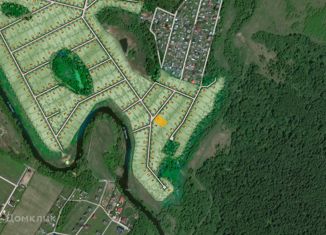 Продаю земельный участок, 10 сот., ДНП Речной, Подводная улица