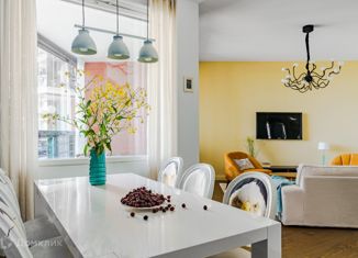 Сдам трехкомнатную квартиру, 103 м2, Санкт-Петербург, Барочная улица, 12, Барочная улица