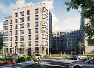 Продается квартира студия, 27.74 м2, Санкт-Петербург, улица Трефолева, 36к1, улица Трефолева