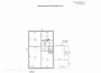 Продается дом, 68 м2, Камышлов, улица Швельниса, 22
