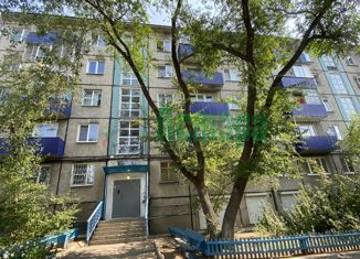 Продажа 2-комнатной квартиры, 57.8 м2, Забайкальский край, улица Фрунзе, 10