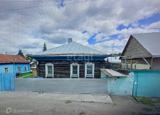 Продается дом, 57.3 м2, Новосибирская область, 2-й Пермский переулок, 3