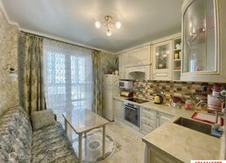 Продажа 1-ком. квартиры, 43.9 м2, Краснодар, Уральская улица, 75к1, ЖК Аквамарин