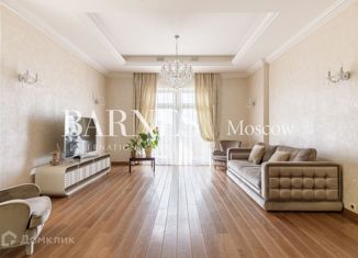 Продажа четырехкомнатной квартиры, 168.3 м2, Москва, 2-я Фрунзенская улица, 8, станция Лужники