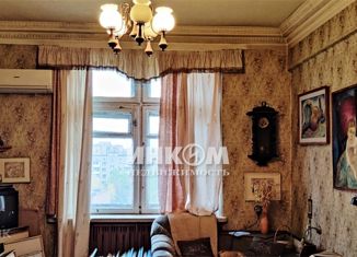 Продается двухкомнатная квартира, 72.3 м2, Москва, Смоленская набережная, 2А, Смоленская набережная