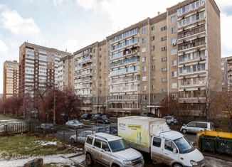 Пятикомнатная квартира на продажу, 96.6 м2, Екатеринбург, улица Восстания, 58А, метро Проспект Космонавтов