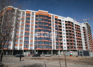 Продам 1-ком. квартиру, 34.2 м2, Воронеж, улица Саврасова, 86, ЖК Мандарин