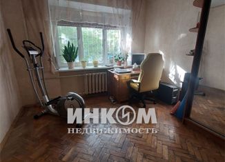3-ком. квартира на продажу, 72.1 м2, Москва, метро Фонвизинская, улица Академика Комарова, 11А