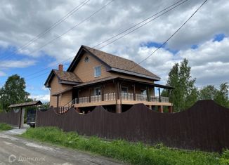 Продам дом, 301 м2, поселок Северка, Западный переулок, 2Б
