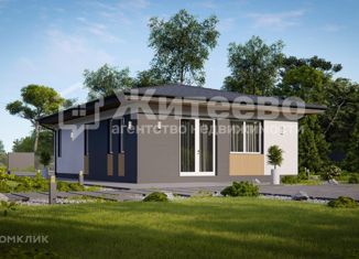 Продажа дома, 67.3 м2, посёлок Терема, Благодатная улица