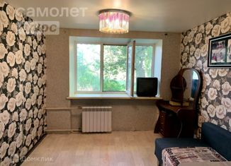 Квартира на продажу студия, 17 м2, Омск, улица Андрианова, 26, Советский округ